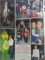Alem Magazin Dergisi - 11 Aralık 2002 - Leyla Alaton Günyeli - Filiz Akın - Şebnem Çapa - Betina Hakko - Aysun Kibar - Gülay Kamaz - Ayşegül Toplusoy - Yasemin Gülman - Hayal Davran - Sabit Akça - Destan Bezmen - Can Çobanoğlu - Feryal Gülman - Yasemin-Sedat Aloğlu - Önder Öztarhan - Güllü Aybar - Derya Baykal - Aziz Sarıyer - Bedri Baykam - Dilek Toner - Esra Çavuşoğlu - Aysun Kibar - Serdar Gülgün - Filiz Akın - Sönmez Köksal - Deniz Akkaya - Alp Taşkent - Emine Kütük - Caroline-Mustafa Koç - Güliz Onursal - Celal Çapa - Alinur Velidedeoğlu - Engin Arsoy - Vedat-Leyla Mardin - Emel Müftüoğlu - Tolga Zengin - İzzet Çapa - Ahmet Tulgar - Tolga Zengin - Madonna - Siren Ertan - Çiğdem Şardan - Melis Ersoy - Nalan Salur - Hande Demir - Merve Erdebil - Cem-Lara Tunca - Neslihan Yargıcı - Arte Çelik - Arzu Akmansoy - Leyla Çebi - Yılmaz Erdoğan - Mustafa Denizli - Siren Ertan - Gökhan Çarmıklı - Bulmaca Sayfası - Haberleri ve fotoğrafları - Tam takım dergi-