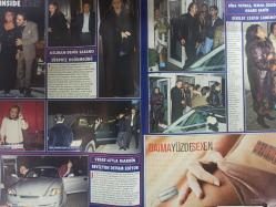 Alem Magazin Dergisi - 11 Aralık 2002 - Leyla Alaton Günyeli - Filiz Akın - Şebnem Çapa - Betina Hakko - Aysun Kibar - Gülay Kamaz - Ayşegül Toplusoy - Yasemin Gülman - Hayal Davran - Sabit Akça - Destan Bezmen - Can Çobanoğlu - Feryal Gülman - Yasemin-Sedat Aloğlu - Önder Öztarhan - Güllü Aybar - Derya Baykal - Aziz Sarıyer - Bedri Baykam - Dilek Toner - Esra Çavuşoğlu - Aysun Kibar - Serdar Gülgün - Filiz Akın - Sönmez Köksal - Deniz Akkaya - Alp Taşkent - Emine Kütük - Caroline-Mustafa Koç - Güliz Onursal - Celal Çapa - Alinur Velidedeoğlu - Engin Arsoy - Vedat-Leyla Mardin - Emel Müftüoğlu - Tolga Zengin - İzzet Çapa - Ahmet Tulgar - Tolga Zengin - Madonna - Siren Ertan - Çiğdem Şardan - Melis Ersoy - Nalan Salur - Hande Demir - Merve Erdebil - Cem-Lara Tunca - Neslihan Yargıcı - Arte Çelik - Arzu Akmansoy - Leyla Çebi - Yılmaz Erdoğan - Mustafa Denizli - Siren Ertan - Gökhan Çarmıklı - Bulmaca Sayfası - Haberleri ve fotoğrafları - Tam takım dergi-