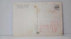 ŞEHİR KARTPOSTALI,ALMANYA/MÜNİH ESKİ HEYKELLER,RENKLİ,ARKASINA YAZILMIŞ 12 X 16 CM EBADINDA - 1950'LER, 1960'LAR, 1970'LER, 1980'LER