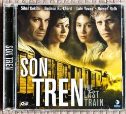 Son Tren - The Last Train (2006) Orjinal VCD Film 'Sibel Kekilli - Gedeon Burkhard '