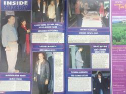 Alem Magazin Dergisi - 22 Ekim 2003 - Naomi Campbell - Esra Üstünkaya - Berna Tokar - Ayşegül Dinçkök - Leyla Mardin - Tuğba Ünsal - İpek Tuzcuoğlu - Deniz Akkaya - Şebnem Balkan - Zeynep Demirören - Ömer Abacı - Tansa Mermerci - Ferhan Geylan - Yeşim Toprak - Fulya Eyilik - Sevgi Tunga - Banu Dedeman - Özben Önal - Bike Gürsel - Serdar Gülgün - Haluk Taner - İsmail Boyner - Melissa Mızraklı - İzzet Çapa - Şirin Yalçın - Ayşe Sosyal - Leyla Arat - Banu Dedeman - Şebnem Dinçgör - Serap Ulusoy - Selma Türkeş - Ender Mermerci - Fikret Orman - Yeşim Toprak - Funda Bilgin - Kaya Çilingiroğlu - Hülya Avşar - Rana Esen - Elif Aksu - Mehmet-Nilgün Esinli - Candan Erçetin - Erkan Mumcu - Bülent Eczacıbaşı - Kenan Doğulu - Tuğçe Kazaz - Hüsnü Özyeğin - Emre Ertürk - Yeşim Karakazan - Elik Kıramer - Bedri Baykam - Cem Yılmaz - Esra Gürsoy - Ece Vahapoğlu - Ahmet Tolan - Haberleri ve Fotoğrafları - Tam takım dergi-