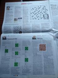 Cumhuriyet Pazar Gazetesi - 16 Kasım 2014 - Sayı 1495 - Üç Kadın Bir Parti - Bihin Anter - Profesör Doktor Füsun Akatlı - Zeynep Altıok Akatlı -  Cinsellik Entrika Ve Dedikodu - Türkiye Çocuklara Yeniden Özgürlük Vakfı - Fazıl Say Fotoğrafı - Doğu Yücel Güneş Hırsızları - CHP'de Altı Ok Devri - Mesele Mühim Komet'in Yeni Sergisi