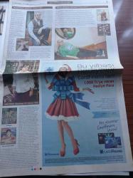 Cumhuriyet Pazar Gazetesi - 21 Aralık 2014 - Sayı 1500 - Lale Tayfa Fotoğrafı - Lütfü Tınç Fotoğrafı - Miyase İlknur Fotoğrafı - İpek Çalışlar Fotoğrafı - Cumhur Canbazoğlu Fotoğrafı -Deniz Gezmiş - Dile Kolay 1500 Hafta - Palovit'ten Uzanan Bir Ses - İlhan İrem Fotoğrafı - Bir Ajandaya Sığan 104 Yıllık Tarih