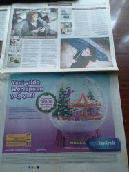 Cumhuriyet Pazar Gazetesi - 21 Aralık 2014 - Sayı 1500 - Lale Tayfa Fotoğrafı - Lütfü Tınç Fotoğrafı - Miyase İlknur Fotoğrafı - İpek Çalışlar Fotoğrafı - Cumhur Canbazoğlu Fotoğrafı -Deniz Gezmiş - Dile Kolay 1500 Hafta - Palovit'ten Uzanan Bir Ses - İlhan İrem Fotoğrafı - Bir Ajandaya Sığan 104 Yıllık Tarih