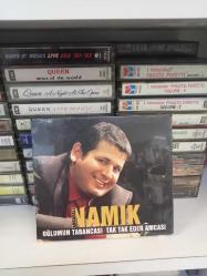 Ankaralı Namık - Oğlumun Tabancası - Tak Tak Eder Amcası - Cd -