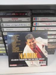 Ankaralı Namık - Oğlumun Tabancası - Tak Tak Eder Amcası - Cd -