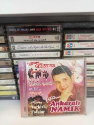 Ankaralı Namık - Çevir Çevir Salla Titret...  - Cd -