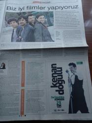 Cumhuriyet Pazar Gazetesi - 11 Nisan 2010 - Sayı 1255  - Bir Özgürlük Tutsağı Misak Manuşyan - Şair Komünist Direnişçi - Semih Kaplanoğlu - Kurban Ve Sahip - Yeni Sinemacılar - Kadın Pilotla Uçmak - Tiyatro Biraz Tehlikeli Olmalı - Amsterdam İstanbul Esintileri - Adnan Binyazar