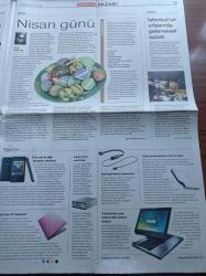 Cumhuriyet Pazar Gazetesi - 11 Nisan 2010 - Sayı 1255  - Bir Özgürlük Tutsağı Misak Manuşyan - Şair Komünist Direnişçi - Semih Kaplanoğlu - Kurban Ve Sahip - Yeni Sinemacılar - Kadın Pilotla Uçmak - Tiyatro Biraz Tehlikeli Olmalı - Amsterdam İstanbul Esintileri - Adnan Binyazar