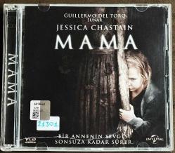 Mama (2013) Orjinal VCD Korku Film ' Guillermo del Toro Yapım ' **NADİR FİLM**