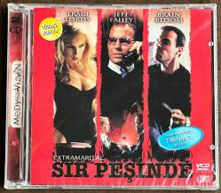 Sır Peşinde – Extramarital (1998) Orjinal VCD Film 'KULLANILMAMIŞ/AMBALAJINDA'