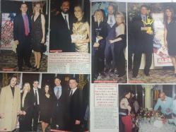 Alem Magazin Dergisi - 26 Şubat 2003 - Ender Mermerci - Murat Köprülü - Dilek Pamir - Derin Mermerci - Nil Erbil - Emre Ertürk - Azade Balkaner - Mehmet Öz - Mesut Bilgili - Levent Demirel - Ahmet Ertegün - Dilek Pamir - Aliye Simavi - Selim Batıbay - Ruken Mızraklı - Berna Tokar - Berna Yılmaz - Demet Müftüoğlu - Emir Sarıgül - Berna Toker - Çiğdem Simavi - Faruk Süren - Menderes Utku - Meltem Cumbul - Dina Topbaş - Sema Çelebi - Gül Dürüst - Elif Germiyanlıgil - Esra Oflaz - Caroline Koç - Bettina Hakko - Şebnem Dinçgör - Sevgi Tunga - Murat Türkili - Cemil Uysal - Nilgün Delikan - Deniz Akkaya - Tolga Zengin - Buket Taşdelen - Özlem Önal - Gülay Kamaz - Aslı Şen - Feryal Gülman - Hülya Kalyoncu - Haberleri ve fotoğrafları - Tam takım dergi-