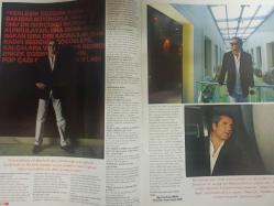 Alem Magazin Dergisi - 18 Mayıs 2005 - Paris Hilton - , Mustafa Sandal - Shakira - Erkan Soysal - Deniz Soner - Belma Simavi - Eser Tümer - Alp Taşkent - Sennur Çifti - Zeynep Fadıllıoğlu - Vural-Meral Gökçaylı - Esra Tokar - Salma Hayek - Belçin Bilgin - Gülriz Sururi - Alinur Velidedeoğlu - Aysun Kibar - Emre Ergani - Eda Taşpınar - Selma Türkeş - Şebnem Dereli - Melis Ersoy - Berna Tokar - Yasemin Kamhi - Fulya Terim - Demet Akbağ - Begüm Şen - Erdal Ayaydın - Mustafa Sarıgül - Ayşegül Toplusoy - Sevgi Gedikoğlu - Sema Aktaş - Çiğdem Kayalı - Sinan Bozkurt - Ali Kibar - Müzeyyen Senar - Berna Toker - Nilgün Keçeli - Nesligül Üstay - Güler Yiğit - Halil Değer - Nurcan Artam - İhsan Şentürk - Sedef Baran - İshak Alaton - Tülin-Erdoğan Demirören - Nejat Uygur - Burçak Güney - Berna Tezol - Haberleri ve fotoğrafları - Tam takım dergi-