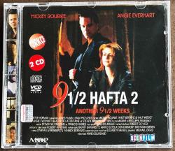 Efemera - 9 1/2 hafta 2 (1997) Orjinal VCD Erotik Film (+18) - kitantik - kitaLog