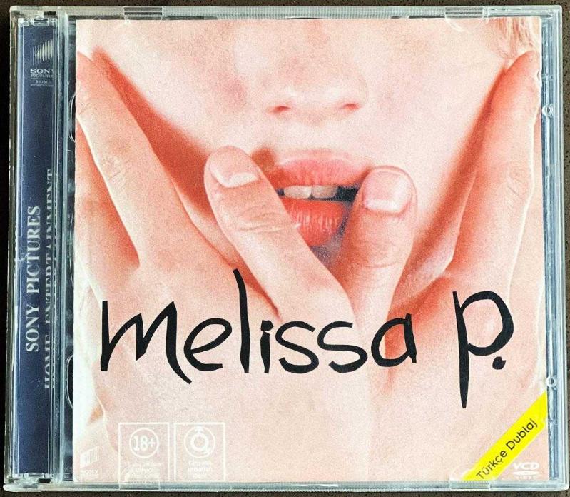 Melissa P. (2005) Orjinal VCD Erotik Film (+18) - Efemera - kitantik |  #16212401000162