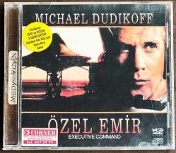 Efemera - Özel Emir - Executive Command (1997) Orjinal VCD Film ' Michael Dudikoff ' - kitantik - kitaLog