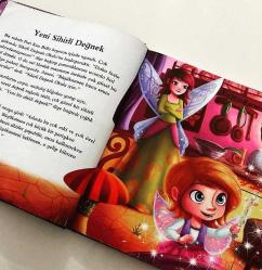 Harika Peri Masalları