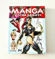 Manga Çizim Sanatı