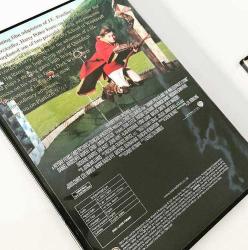 Harry Potter ilk 5 film özel kutulu dvd set (philosopher's stone)