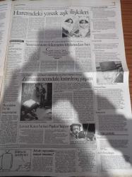 Cumhuriyet 2 Gazetesi - 20 Mayıs 1993 - Çevre İle Teknoloji Bir Araya Geldi - Mars İçin Anlaşma - Bonsai Koca Çınarı Saksıya Sığdırma Sanatı - Eskiden Havagazı Kullanmak Ayrıcalıktı - 46. Uluslararası Cannes Film Festivali'nden Notlar - Vakko Sanat Galerisi - Globe Tiyatrosu'nda Almanca Oyun - Haremdeki Dört Kadın Filmi Haremdeki Yasak Aşk İlişkileri - Lee Van Cleef - Yeniden Olacak O Kadar - Levent Kırca - Disney'in Yapımı Küçük Deniz Kızı