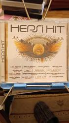 HEPSİ HİT-AJDA PEKKAN-SERTAP ERENER-SILA VE DİĞERLERİ--ESKİ DÖNEM BASKI ORJİNAL KARIŞIK MÜZİK CD'Sİ