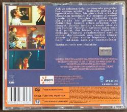 Tatlı Sert - Bitter Sweet (1999) VCD Film ' Angie Everhart - James Russo' *AZ ÇIKAR*