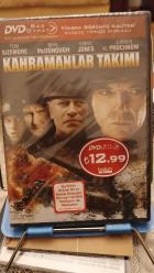 Kahramanlar Takımı - Company Of Heroes VCD Film ( Tom Sızemore,Neal McDonough,Vınnıe Jones,JurgenvProchnow) Ambalajında