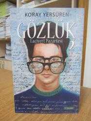 Gözlük 2 Lacivert Pazartesi