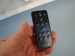 iHome Rz15  AM/FM  SAATLİ RADYO DOCK SİSTEM KUMANDASI - MİNİ-MİKRO MÜZİK SETİ KUMANDA - GÜMRÜKTEN ORJİNAL 2. EL NADİR ÜRÜN