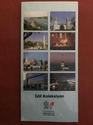 East in West , West in East İstanbul -  (Doğu Batı'da, Batı Doğu'da İstanbul) - İstanbul Directorate Of Culture and Tourism - İngilizce Rehber Kitap