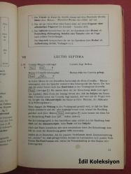 IANUA NOVA - Horst Holterman - Vandenhock & Ruprecht - Almanca Kitap