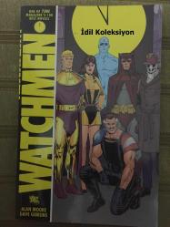 Watchmen - Alan Moore - Dc Comics - İngilizce Çizgi Roman