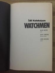 Watchmen - Alan Moore - Dc Comics - İngilizce Çizgi Roman