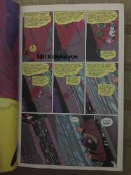 Watchmen - Alan Moore - Dc Comics - İngilizce Çizgi Roman
