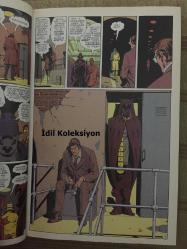 Watchmen - Alan Moore - Dc Comics - İngilizce Çizgi Roman