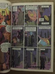 Watchmen - Alan Moore - Dc Comics - İngilizce Çizgi Roman