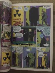 Watchmen - Alan Moore - Dc Comics - İngilizce Çizgi Roman