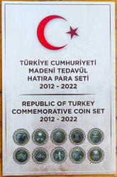 Tedavül Seti Hatıra ((Boş)) Albüm.. ((2012-2022))