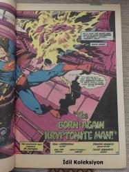 Superman 397 - Dc Comics - İngilizce Çizgi Roman (1984)