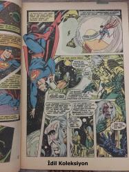 Superman 397 - Dc Comics - İngilizce Çizgi Roman (1984)