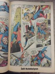 Superman 397 - Dc Comics - İngilizce Çizgi Roman (1984)