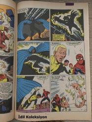 Marvel Tales - Featuring Spider Man Vol.1 No.248 - Marvel Comics - İngilizce Çizgi Roman (April 1991) Kapak Hasarlı
