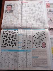 Sözcü Şık Gazetesi - 4 Şubat 2015 - Kim Kardashian - Manken Didem Soydan İle Can Bonomo Bir Yıldır Aşk Yaşıyor - İbrahim Tatlıses Kuşadası'ndaki Otelini Sattı - Sibel Can - Engincan Ural - Pelin Karahan - Çağla Şikel - Emre Altuğ