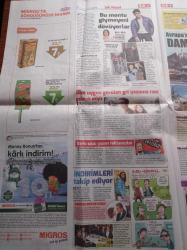 Sözcü Şık Gazetesi - 31 Ocak 2015 - Yolanthe Cabau Şokta - Helin Avşar'dan Madonna Pozu - Üçgen Vücutlu Halil Sezai Fotoğrafı - Shakira Ve Pique Çiftinin İkinci Bebeki Geldi - Kıvanç Tatlıtuğ - Engin Günaydın - Halit Ergenç - Irina Shayk Defalarca İhanete Uğramış - Amber Heard Ve Johnny Depp Gizlice Evleniyor