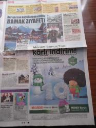 Sözcü Şık Gazetesi - 31 Ocak 2015 - Yolanthe Cabau Şokta - Helin Avşar'dan Madonna Pozu - Üçgen Vücutlu Halil Sezai Fotoğrafı - Shakira Ve Pique Çiftinin İkinci Bebeki Geldi - Kıvanç Tatlıtuğ - Engin Günaydın - Halit Ergenç - Irina Shayk Defalarca İhanete Uğramış - Amber Heard Ve Johnny Depp Gizlice Evleniyor