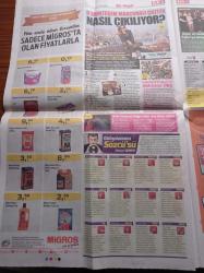 Sözcü Şık Gazetesi - 31 Ocak 2015 - Yolanthe Cabau Şokta - Helin Avşar'dan Madonna Pozu - Üçgen Vücutlu Halil Sezai Fotoğrafı - Shakira Ve Pique Çiftinin İkinci Bebeki Geldi - Kıvanç Tatlıtuğ - Engin Günaydın - Halit Ergenç - Irina Shayk Defalarca İhanete Uğramış - Amber Heard Ve Johnny Depp Gizlice Evleniyor