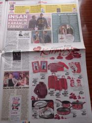 Sözcü Şık Gazetesi - 31 Ocak 2015 - Yolanthe Cabau Şokta - Helin Avşar'dan Madonna Pozu - Üçgen Vücutlu Halil Sezai Fotoğrafı - Shakira Ve Pique Çiftinin İkinci Bebeki Geldi - Kıvanç Tatlıtuğ - Engin Günaydın - Halit Ergenç - Irina Shayk Defalarca İhanete Uğramış - Amber Heard Ve Johnny Depp Gizlice Evleniyor