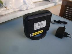 ZYXEL VMG3313-B10A ( Türk Telekom ) 300mbps Kablosuz Usb VDSL2 MODEM ROUTER + ADAPTÖR -  2. EL ÇOK TEMİZ SORUNSUZ ÇALIŞIR DURUMDA