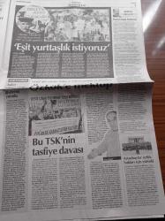 Cumhuriyet Gazetesi - 20 Ekim 2013 - Naim Süleymanoğlu - Avrupalı Fenerbahçe - İsviçreli Savcı Herkül'ün İzinde - Beyrutta Kaçırılan Türk Pilotlar Murat Akpınar Ve Murat Ağca Serbest - Devletin Alevisi Olmayacağız - ODTÜ'deki Orman Katliamı Gün Ağarınca Ortaya Çıktı - Dışişleri Gezi Direnişi'ni Görmedi