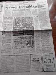 Cumhuriyet Gazetesi - 20 Ekim 2013 - Naim Süleymanoğlu - Avrupalı Fenerbahçe - İsviçreli Savcı Herkül'ün İzinde - Beyrutta Kaçırılan Türk Pilotlar Murat Akpınar Ve Murat Ağca Serbest - Devletin Alevisi Olmayacağız - ODTÜ'deki Orman Katliamı Gün Ağarınca Ortaya Çıktı - Dışişleri Gezi Direnişi'ni Görmedi